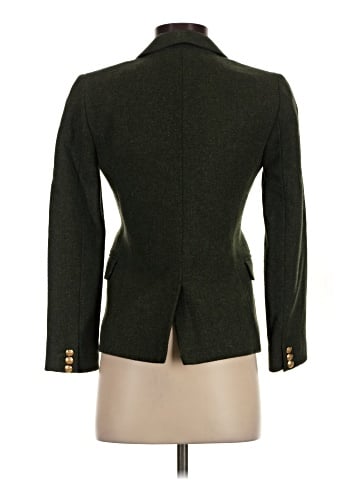 J.Crew Factory Store Wool Blazer (view 2)