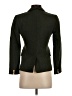 J.Crew Factory Store Tweed Green Wool Blazer Size 00 - photo 2