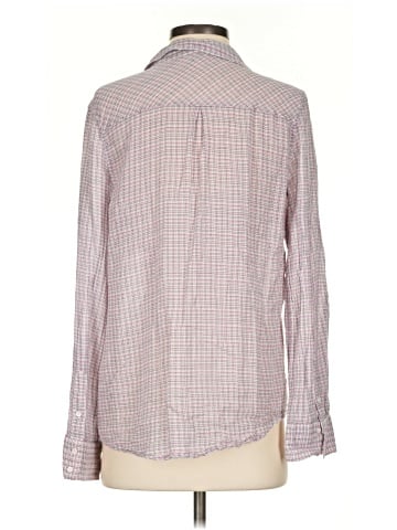Joie Long Sleeve Button-Down Shirt (view 2)