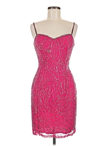 Niteline Cocktail Dress (view 1)
