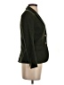 J.Crew Factory Store Tweed Green Wool Blazer Size 00 - photo 4