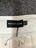 PrettyLittleThing White Casual Skirt Size 2 - photo 4