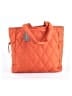 Vera Bradley Argyle Orange Tote One size - photo 1