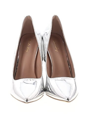 Elizabeth and James Heels (view 2)