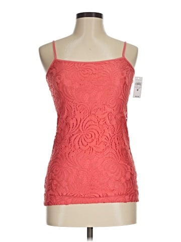 Ann Taylor Factory Sleeveless Top (view 1)