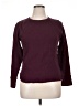 Everlane Burgundy Pullover Sweater Size XL - photo 1