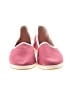 Italeau Color Block Pink Flats Size EU 40 - photo 2
