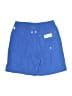Crewcuts Solid Blue Board Shorts Size 6 - photo 2