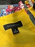 Talbots 100% Cotton Tropical Yellow Romper Size 4 - photo 4