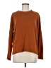 Lou & Grey for LOFT Brown Pullover Sweater Size M - photo 1