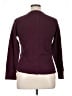 Everlane Burgundy Pullover Sweater Size XL - photo 2