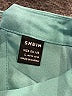 Shein 100% Polyester Teal Sleeveless Blouse Size L - photo 7