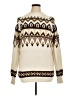 Assorted Brands 100% Acrylic Argyle Ivory Pullover Sweater Size XL - photo 1