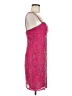 Niteline 100% Silk Pink Cocktail Dress Size 6 - photo 4