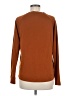 Lou & Grey for LOFT Brown Pullover Sweater Size M - photo 2