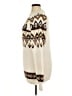 Assorted Brands 100% Acrylic Argyle Ivory Pullover Sweater Size XL - photo 5