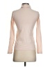 J.Crew 100% Cotton Tan Long Sleeve Turtleneck Size S - photo 2