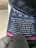 Vigoss Blue Jeans Size 28 waist - photo 8