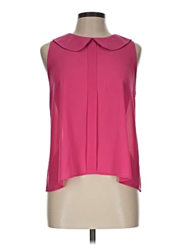 B Jewel Sleeveless Blouse (view 1)
