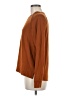 Lou & Grey for LOFT Brown Pullover Sweater Size M - photo 5