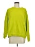 LITTLE LIES Solid Green Pullover Sweater Size M - photo 1