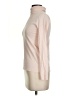 J.Crew 100% Cotton Tan Long Sleeve Turtleneck Size S - photo 5