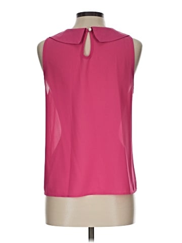 B Jewel Sleeveless Blouse (view 2)