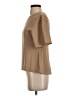 Theory Tan Short Sleeve Blouse Size P (petite) - photo 5
