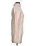 J.Crew 100% Cotton Tan Long Sleeve Turtleneck Size S - photo 4