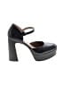 Bernardo Black Heels Size 7 - photo 1