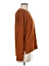 Lou & Grey for LOFT Brown Pullover Sweater Size M - photo 4