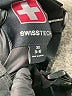 SWISSTECH 100% Polyester Black Snow Pants With Bib Size 4 - 5 - photo 4