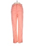 Tory Burch Orange Jeans Size 26 waist - photo 1