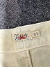 Faherty Ivory Casual Pants Size 26 waist - photo 7
