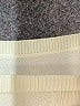 Melissa Paige Solid Ivory Pullover Sweater Size L - photo 8