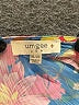 Umgee 100% Polyester Blue Kimono Size 1X - 2X - photo 7