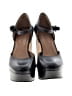 Bernardo Black Heels Size 7 - photo 2
