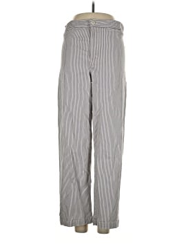 Madewell The Emmett Wide-Leg Crop Pant: Welt Pocket Edition (view 1)