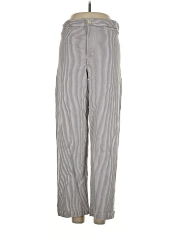Madewell The Emmett Wide-Leg Crop Pant: Welt Pocket Edition (view 1)