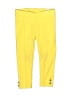 Janie and Jack Yellow Active Pants Size 2T - photo 1
