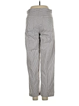 Madewell The Emmett Wide-Leg Crop Pant: Welt Pocket Edition (view 2)