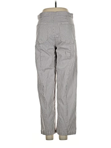 Madewell The Emmett Wide-Leg Crop Pant: Welt Pocket Edition (view 2)