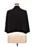 Glamour Black Cardigan Size 2X - photo 2