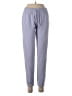 TNA Solid Blue Sweatpants Size S - photo 1