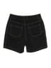 Helmut Lang Solid Black Shorts Size 28 waist - photo 2