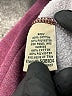 L.L.Bean Burgundy Track Jacket Size S - photo 7