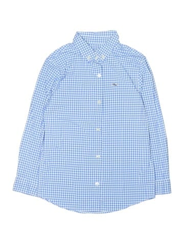 Vineyard Vines Performance Long Sleeve Button-Down Shirt (view 1)