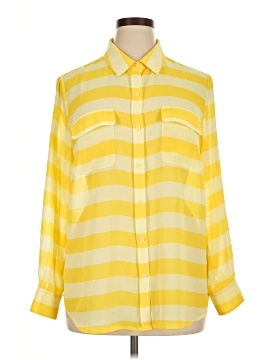Coldwater Creek Long Sleeve Blouse