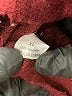 Unbranded 100% Polyester Solid Burgundy Turtleneck Sweater Size XL - photo 8