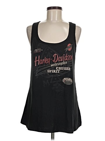 Harley Davidson Tank Top (view 1)